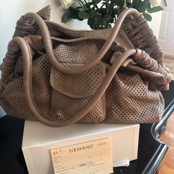 LockHeart Handbags - Bag